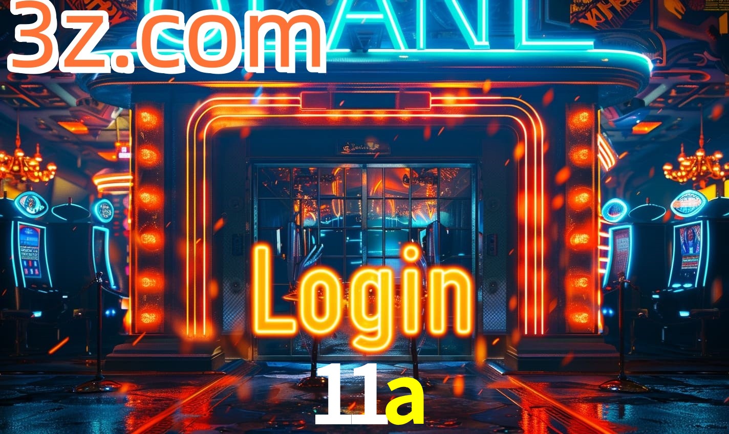 Login no Cassino 11a